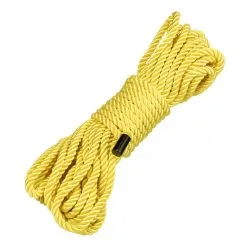 CalExotics Corde Bondage BOUNDLESS 10m Jaune