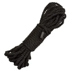 CalExotics Corde Bondage BOUNDLESS 10m Noire
