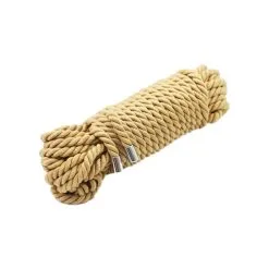 Generique Corde Coton Doré 10m