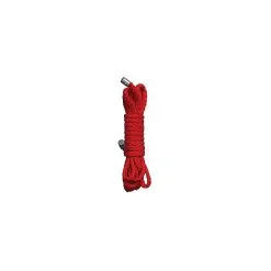 Ouch! Corde De Bondage KINBAKU 1.5M Rouge