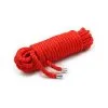 Generique Corde De Bondage KOY 5M Rouge