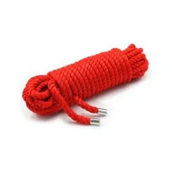 Generique Corde De Bondage KOY 5M Rouge