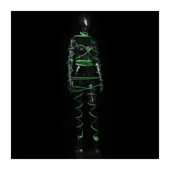 FUKR Corde De Bondage LUMINOUS 10M Verte -FÉMINITÉS boutique corde de bondage luminous 10m verte 3