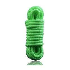 FUKR Corde De Bondage LUMINOUS 5M Verte