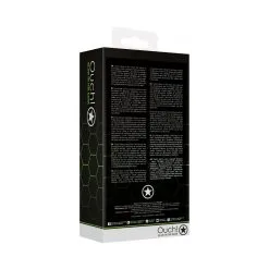 Ouch! Glow Corde De Bondage Phosphorescente GLOW ROPE 10M -FÉMINITÉS boutique corde de bondage phosphorescente glow rope 10m 3