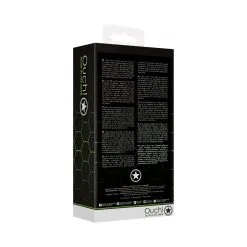 Ouch! Glow Corde De Bondage Phosphorescente GLOW ROPE 5M -FÉMINITÉS boutique corde de bondage phosphorescente glow rope 5m 4