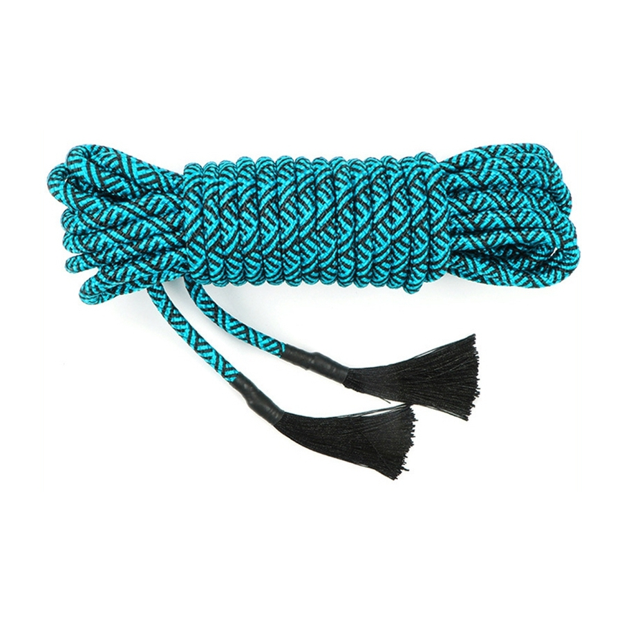 Generique Corde De Bondage SM SCINT 10M Bleue 1 Generique Corde De Bondage SM SCINT 10M Bleue