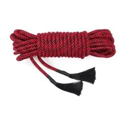 Generique Corde De Bondage SM SCINT 10M Rouge