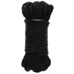 Corde De Bondage TABOOM 10M - 7mm Noire