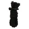 Corde De Bondage TABOOM 1m50 - Épaisseur 7mm Noire