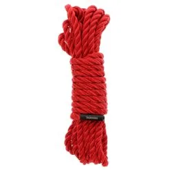 Corde De Bondage TABOOM 5M - 7mm Rouge