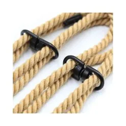 Generique Corde Menottes En Nylon -FÉMINITÉS boutique corde menottes en nylon 3