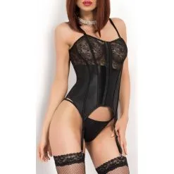 Chilirose Corset Et String Ivanna