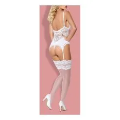 Obsessive Corset Nikita Blanc