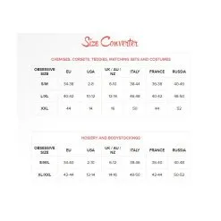 Obsessive Costume Gepardina 3 Pieces -FÉMINITÉS boutique costume gepardina 3 pieces 4