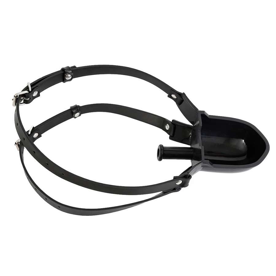 Kiotos Coupelle Pour Uro FUNNEL MOUTH Noire 3 Kiotos Coupelle Pour Uro FUNNEL MOUTH Noire – Image 3