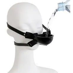 Kiotos Coupelle Pour Uro FUNNEL MOUTH Noire