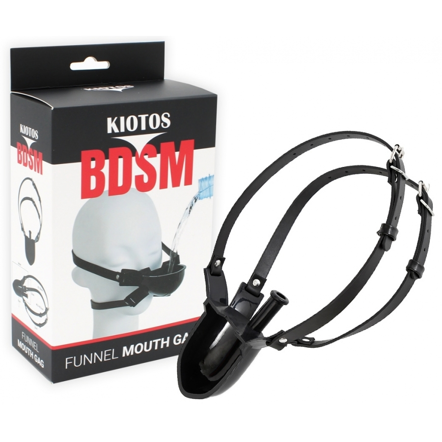 Kiotos Coupelle Pour Uro FUNNEL MOUTH Noire 8 Kiotos Coupelle Pour Uro FUNNEL MOUTH Noire – Image 8