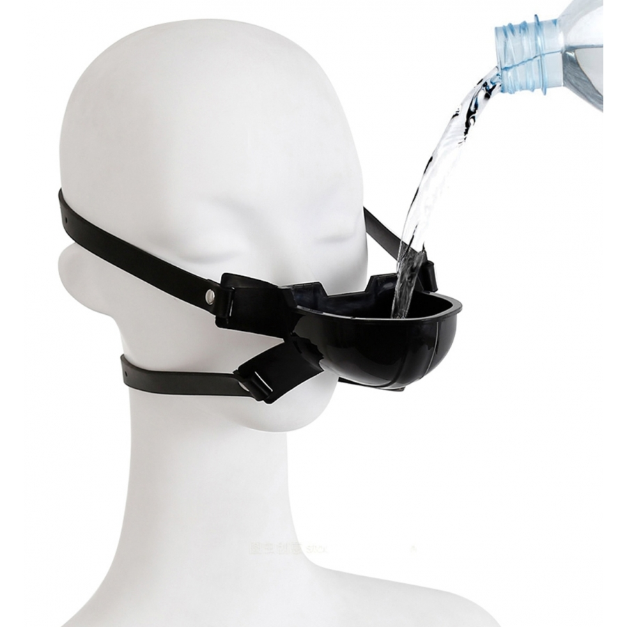 Kiotos Coupelle Pour Uro FUNNEL MOUTH Noire 1 Kiotos Coupelle Pour Uro FUNNEL MOUTH Noire