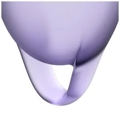 Satisfyer Coupes Menstruelles FEEL CONFIDENT X2 Lilas 12 Satisfyer Coupes Menstruelles FEEL CONFIDENT X2 Lilas -FÉMINITÉS boutique coupes menstruelles feel confident x2 lilas 4