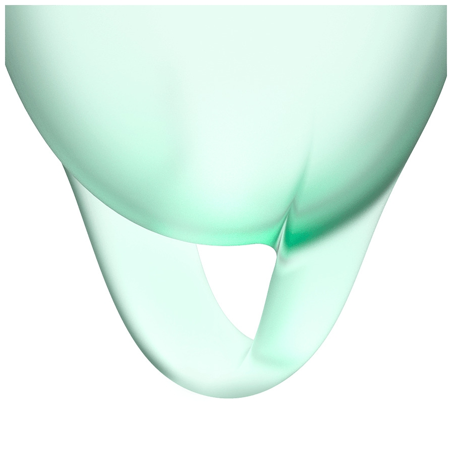 Satisfyer Coupes Menstruelles FEEL CONFIDENT X2 Vert 6 Satisfyer Coupes Menstruelles FEEL CONFIDENT X2 Vert – Image 6