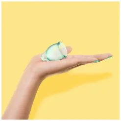 Satisfyer Coupes Menstruelles FEEL CONFIDENT X2 Vert 13 Satisfyer Coupes Menstruelles FEEL CONFIDENT X2 Vert -FÉMINITÉS boutique coupes menstruelles feel confident x2 vert 1 5