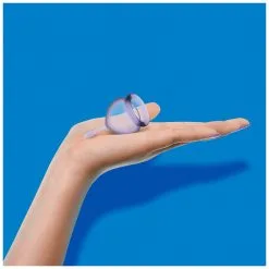 Satisfyer Coupes Menstruelles FEEL GOOD X2 Lilas 13 Satisfyer Coupes Menstruelles FEEL GOOD X2 Lilas -FÉMINITÉS boutique coupes menstruelles feel good x2 lilas 5