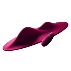 Vibe Pad Coussin Vibrant VIBEPAD Violet -FÉMINITÉS boutique coussin vibrant vibepad violet 2