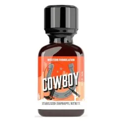 BGP Leather Cleaner COWBOY 24ml