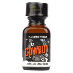 BGP Leather Cleaner COWBOY BLACK LABEL 24ml