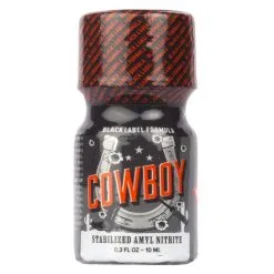 BGP Leather Cleaner COWBOY BLACK LABEL10ml