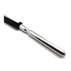 The Red Cravache En Cuir MEGA STICK 70cm -FÉMINITÉS boutique cravache en cuir mega stick 70cm 5