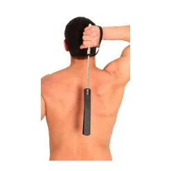 The Red Cravache En Cuir STICK 50 Cm -FÉMINITÉS boutique cravache en cuir stick 50 cm 2