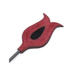 Correct Me Cravache-Plumeau VICTORIA Pourpre 43cm -FÉMINITÉS boutique cravache plumeau victoria pourpre 43cm 3