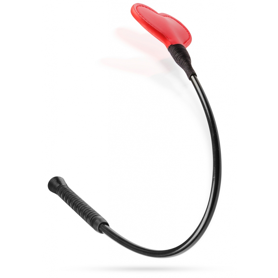 Whipped Cravache TOUGH LOVE 60cm Coeur Rouge 4 Whipped Cravache TOUGH LOVE 60cm Coeur Rouge – Image 4