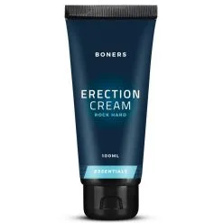 Boners Crème D'érection ROCK HARD 100mL
