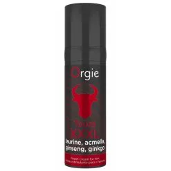 ORGIE Crème D'érection TOURO XXXL 15ml