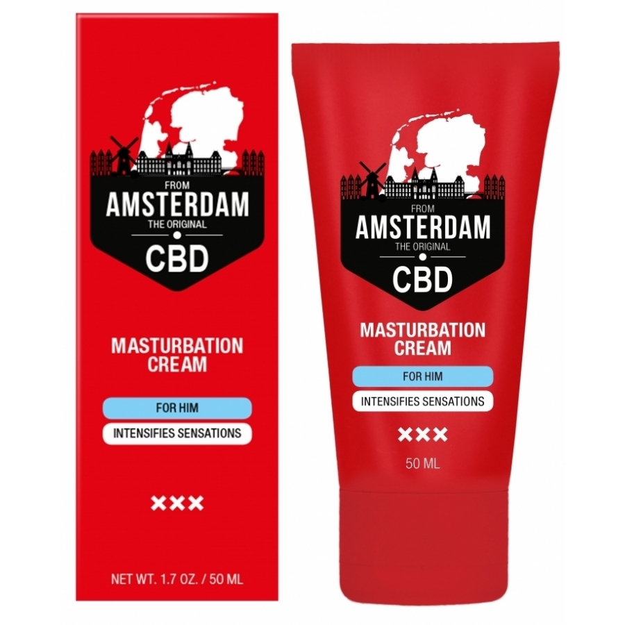 Pharmquests Crème De Masturbation Au CBD AMSTERDAM XXX 50ml 3 Pharmquests Crème De Masturbation Au CBD AMSTERDAM XXX 50ml – Image 3
