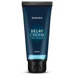 Boners Crème De Pénis Retardante LAST LONGER 100mL