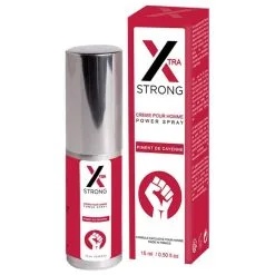 RUF Crème De Pénis X STRONG Piment 15ml -FÉMINITÉS boutique creme de penis x strong piment 15ml 2