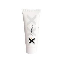 RUF Crème De Pénis XTRA CONTROL Menthe 40ml
