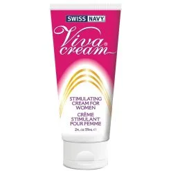 Swiss Navy Crème De Stimulation Pour Clitoris VIVA CREAM 59ml