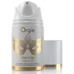 ORGIE Crème Effet Liftant Pour Seins Et Fesses 50ml -FÉMINITÉS boutique creme effet liftant pour seins et fesses 50ml 2