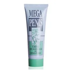 RUF Crème Mega Pénis Au Fenugrec 75mL