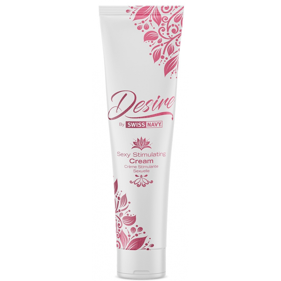 Swiss Navy - Desire Crème Stimulante Pour Clitoris DESIRE 59ml 1 Swiss Navy - Desire Crème Stimulante Pour Clitoris DESIRE 59ml