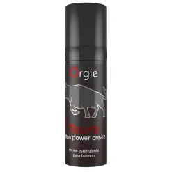 ORGIE Crème Stimulante Pour Pénis TOURO POWER 15ml
