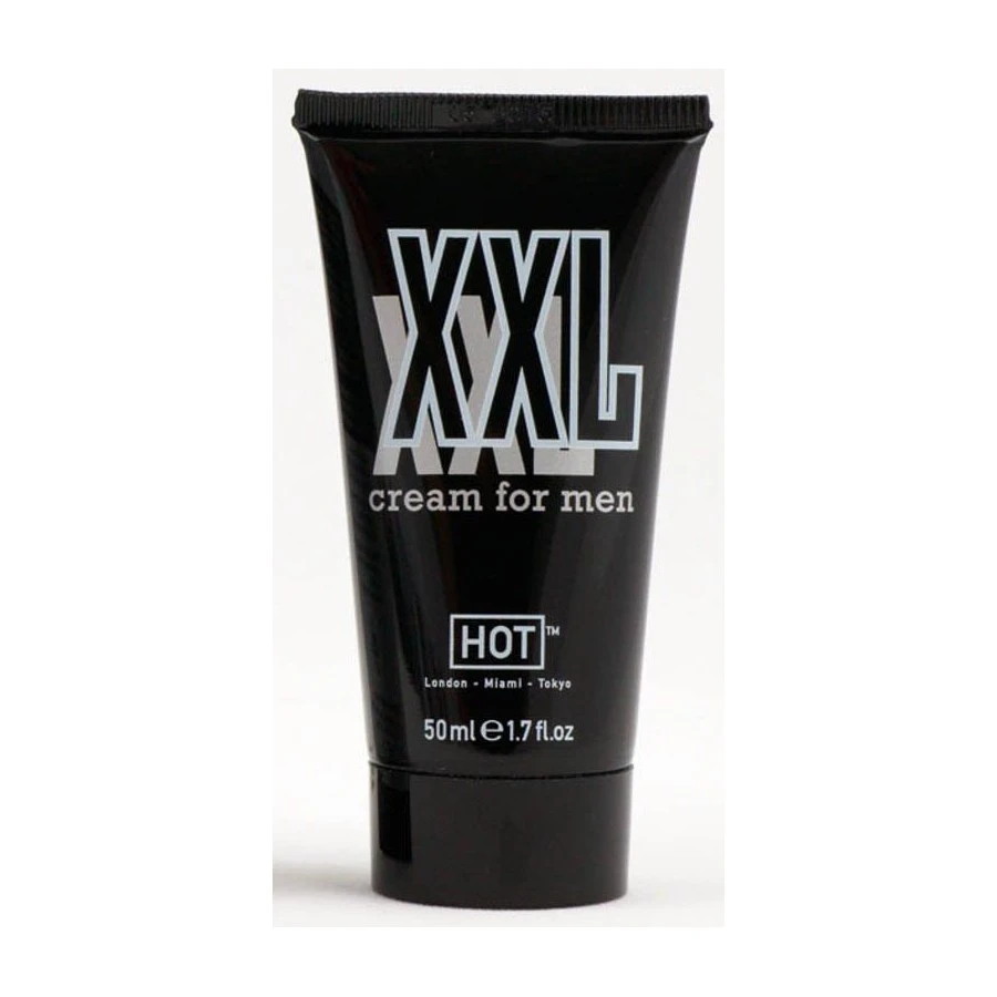 HOT Crème XXL 50mL 1 HOT Crème XXL 50mL