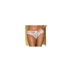 Penthouse Culotte ADORE ME Blanche