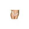 Penthouse Culotte Brésilienne DANGEROUS DARLING Blanche