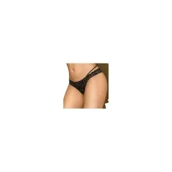 Penthouse Culotte CATCH ME Noire